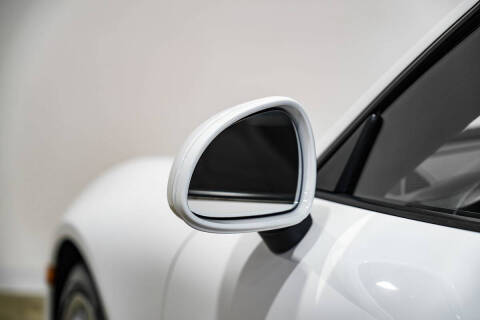 2017 Porsche 911 Carrera