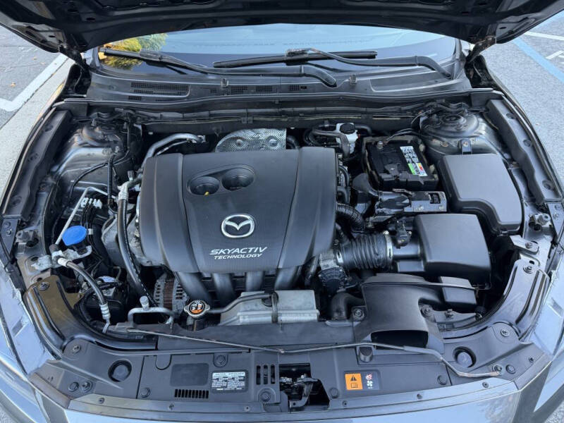 2018 Mazda MAZDA3 Grand Touring