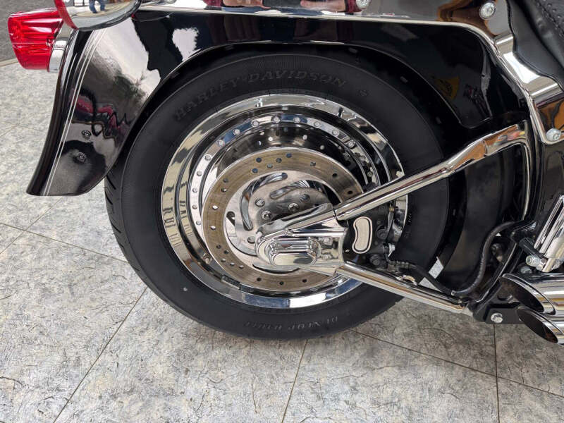 2005 Harley-Davidson Fat Boy