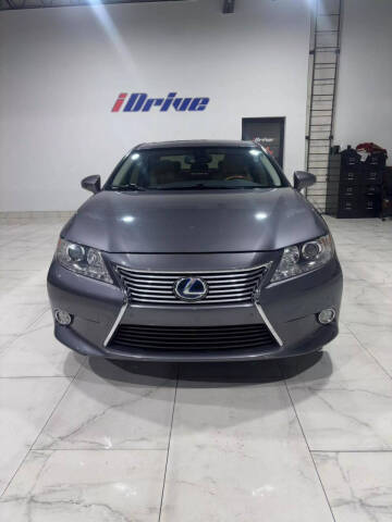 2013 Lexus ES 300h