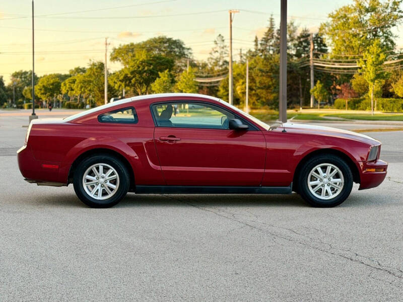 2008 Ford Mustang V6 Deluxe