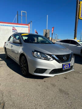 2016 Nissan Sentra for sale at AutoBank in Chicago IL