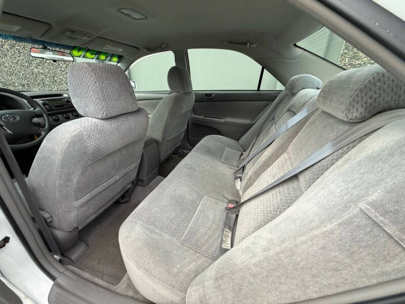 2003 Toyota Camry