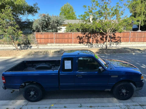 2011 Ford Ranger