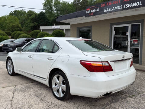 2011 Lexus LS 460