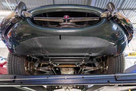 1966 Jaguar E-Type