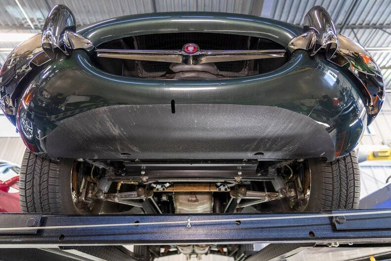 1966 Jaguar E-Type