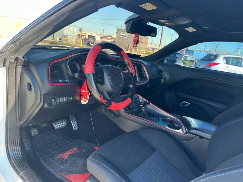 2020 Dodge Challenger