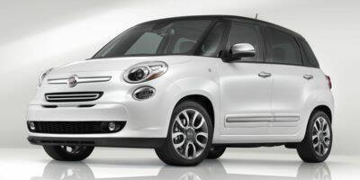 2017 FIAT 500L