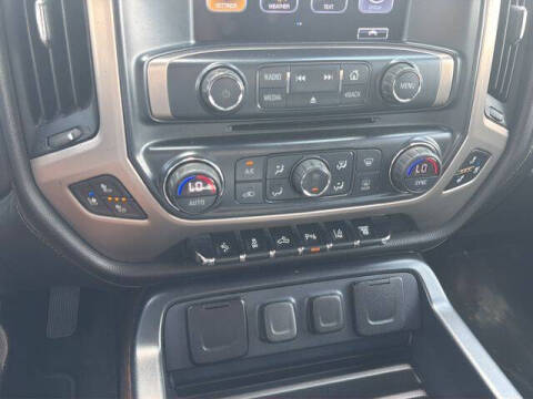 2018 GMC Sierra 3500HD