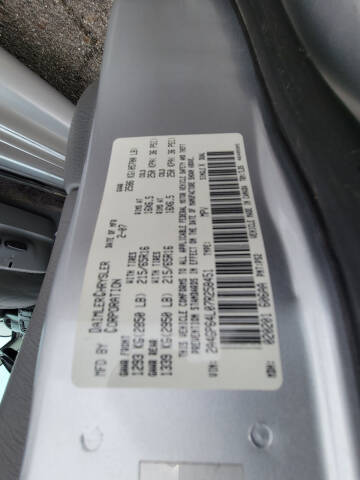 2007 Chrysler Town and Country Touring