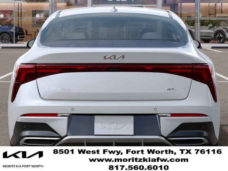 2026 Kia K5