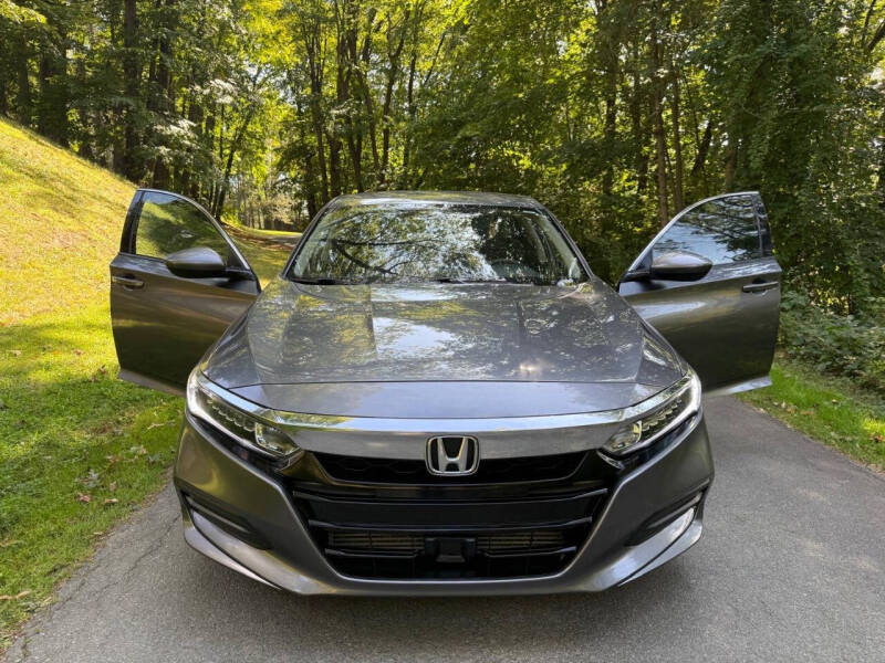 2020 Honda Accord LX