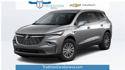 2023 Buick Enclave for sale at Tradition Chevrolet in Geneva NY