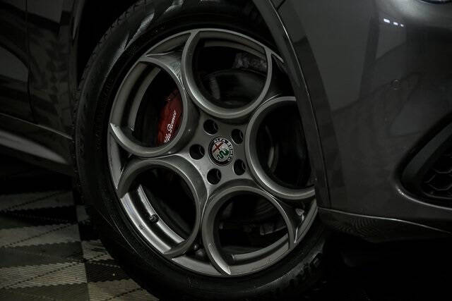 2020 Alfa Romeo Stelvio