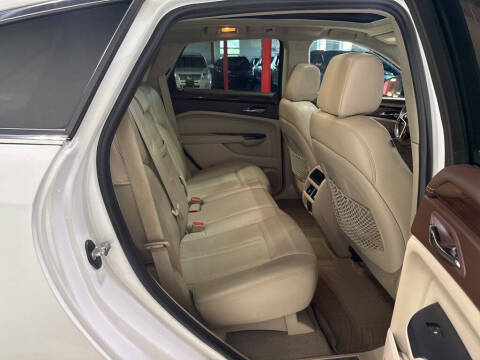 2013 Cadillac SRX Luxury Collection