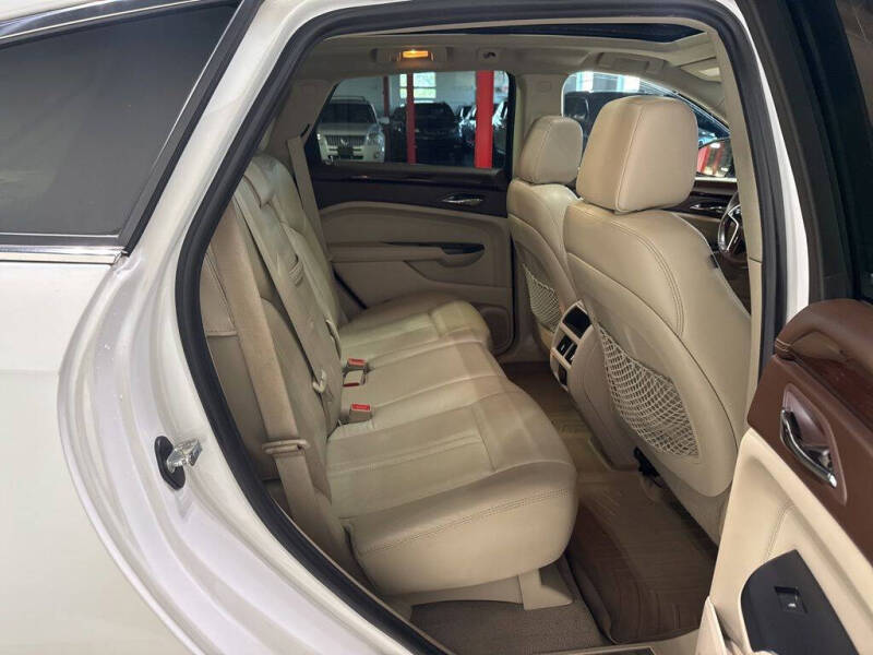 2013 Cadillac SRX Luxury Collection