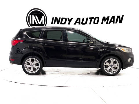 2019 Ford Escape Titanium