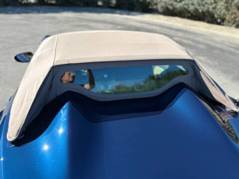 2007 Saturn SKY Red Line