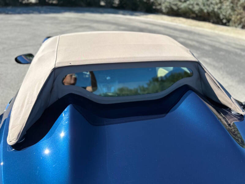 2007 Saturn SKY Red Line