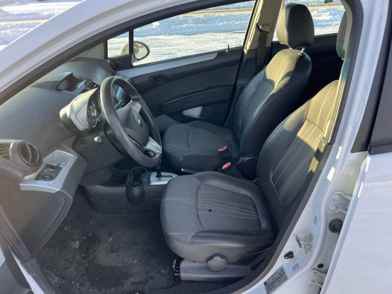 2015 Chevrolet Spark 1LT CVT