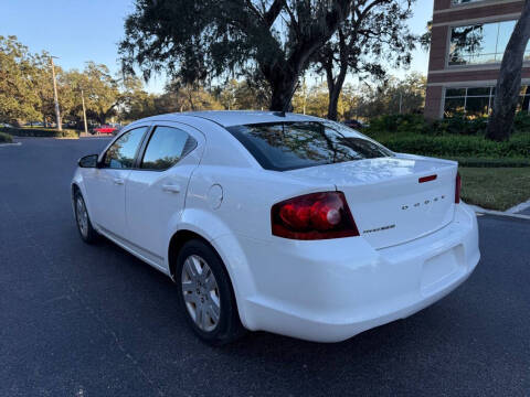 2014 Dodge Avenger SE
