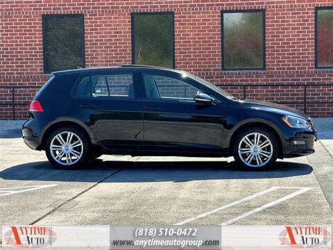 2016 Volkswagen Golf