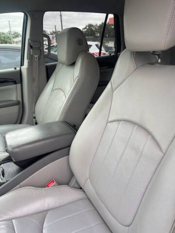 2015 Buick Enclave Premium