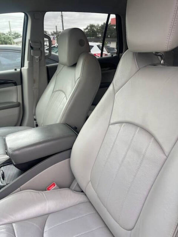 2015 Buick Enclave Premium