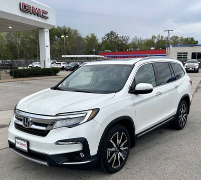 2019 Honda Pilot for sale at Express Purchasing Plus in Hot Springs AR