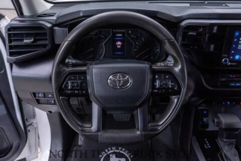 2022 Toyota Tundra SR
