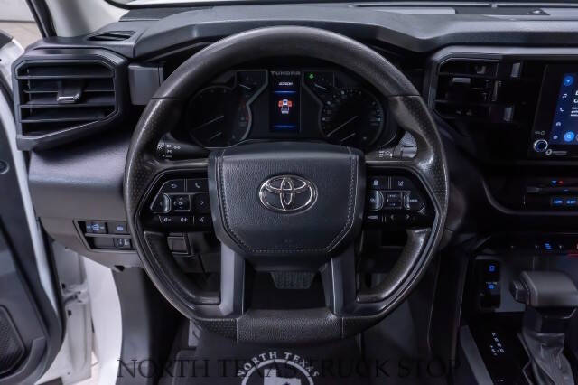 2022 Toyota Tundra SR