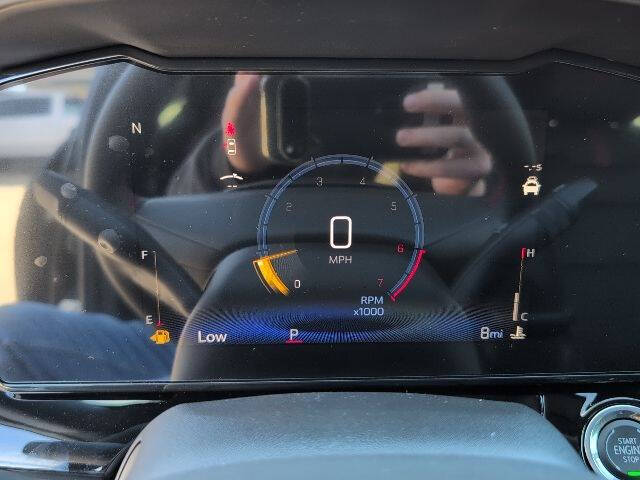 2026 Chevrolet Trax RS