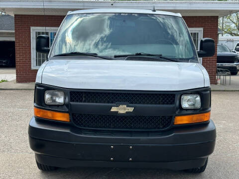 2017 Chevrolet Express 3500
