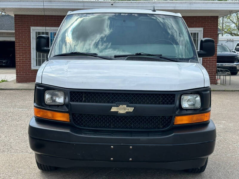 2017 Chevrolet Express 3500