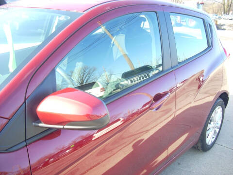 2022 Chevrolet Spark 1LT CVT