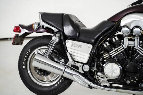 1986 Yamaha V Max
