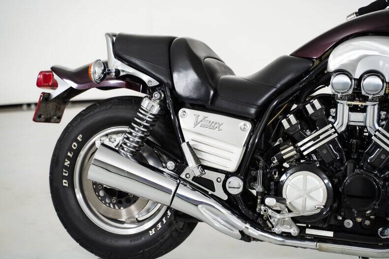 1986 Yamaha V Max