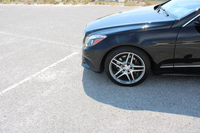 2015 Mercedes-Benz E-Class E 400