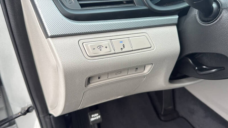 2018 Hyundai Sonata Eco