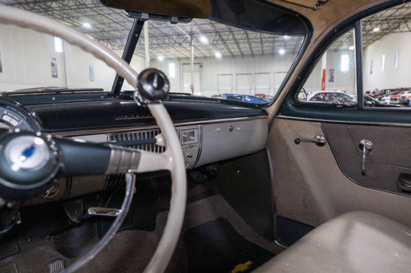1950 Chevrolet Styleline
