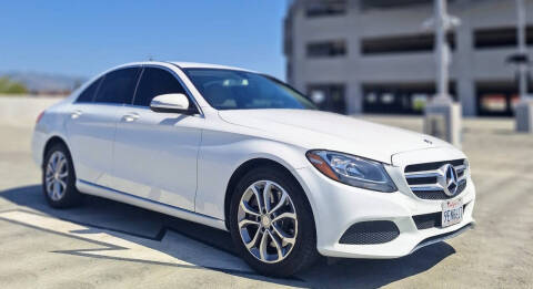 2015 Mercedes-Benz C-Class C 300