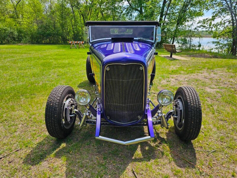 1932 Ford Highboy