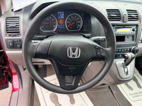 2011 Honda CR-V LX