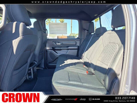 2026 RAM 1500 Express