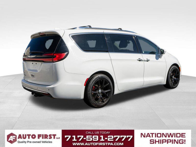 2021 Chrysler Pacifica Touring L