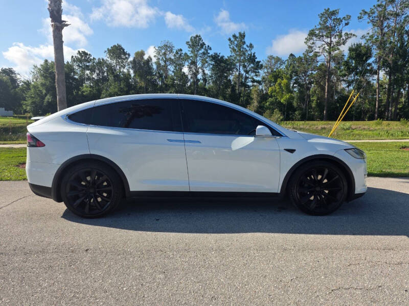 2018 Tesla Model X