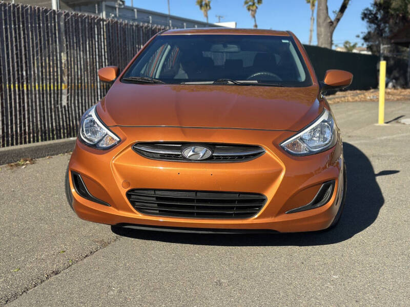 2017 Hyundai Accent SE