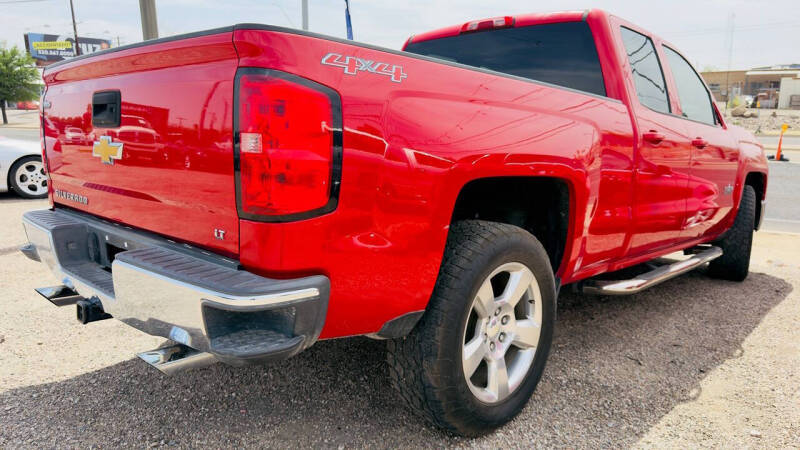 2014 Chevrolet Silverado 1500 LT