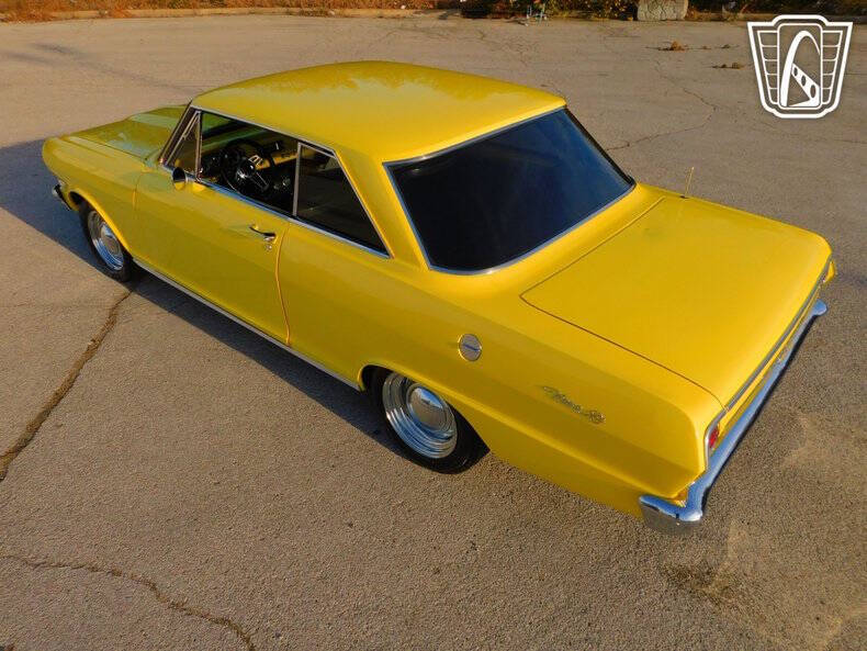 1964 Chevrolet Nova